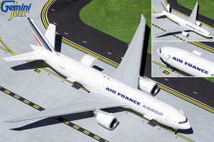 Boeing 777F Air France Cargo interactive series