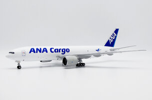 Boeing 777F ANA Cargo "Blue Jay" 