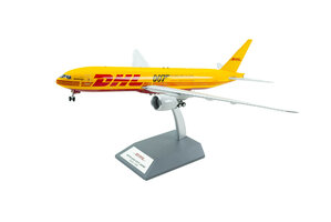 Boeing 777F DHL / AeroLogic "007"