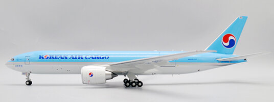 Boeing 777F Korean Air Cargo