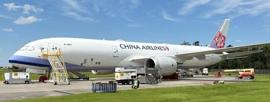Boeing 787-9 Dreamliner China Airlines 