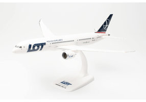 Boeing 787-9 Dreamliner LOT Polish Airlines