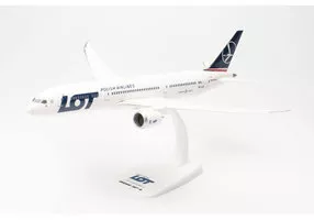 Boeing 787-9 Dreamliner LOT Polish Airlines