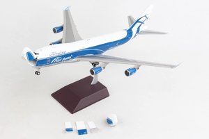 Boeing B747-400ERF AirBridgeCargo  (Interactive Series) ABC Pharma
