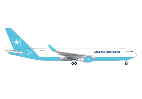 Boeing 767-300F Maersk Air Cargo