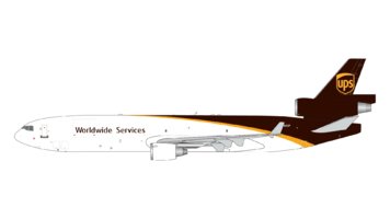 McDonnell Douglas MD11F UPS