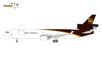 McDonnell Douglas MD11F UPS "Interactive Series"