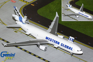 McDonnell Douglas MD11F Western Gobal Airlines