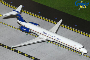 McDonnell Douglas MD80SF Everts Air Cargo 