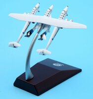 White Knight 2 w/ Space Ship 2 Virgin Galactic "New Livery"