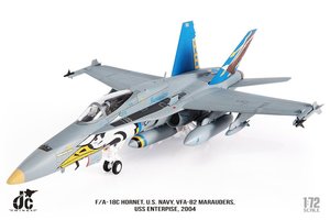  Hornet U.S. NAVY F/A18C Marauders, 2004