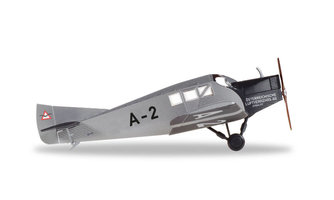  JUNKERS F13 “STIEGLITZ ÖLAG- ÖSTERREICHISCHE LUFTVERKEHRS AKTIENGESELLSCHAFT