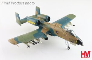 A10C Thunderbolt II USAF "Memphis Belle III