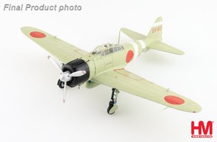A6M2 Zero Fighter Type 21