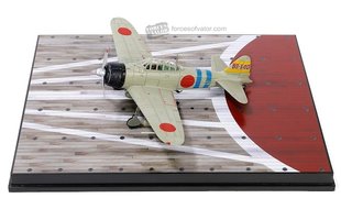 A6M2 Zero Sumio Nouno, 11th Section, 4th Hikotai, IJN Carrier Hiryu, Pearl Harbor, Hawaii, December 1941