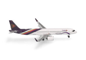 Airbus A321neo Thai Airways Bowonrangs