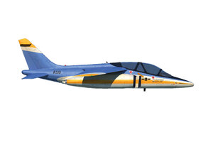Alpha Jet US Navy VTX-TS Competition