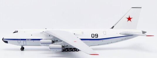 Antonov An-124 Soviet Air Force 