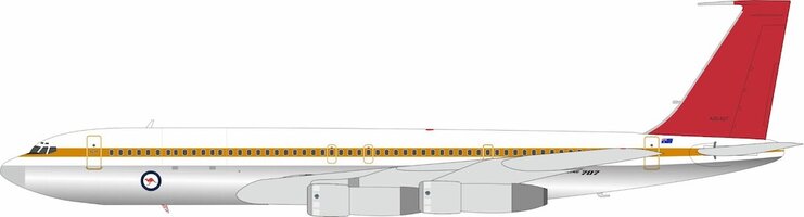 Boeing 707-338C(KC) Royal Australian Air Force