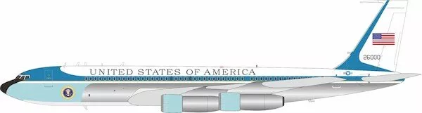 Boeing 707-353B/VC-137C US Air Force