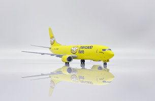 Boeing 737-400SF Mercado Livre / Sideral Air Cargo