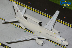 Boeing 737-700 E-7 Wedgetail RAF Royal Air Force
