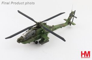Boeing AH-64E Apache Indonesian Army