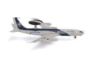 Boeing E-3A Sentry NATO 40th Anniversary