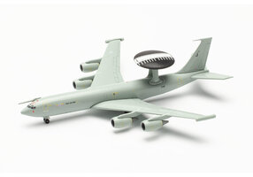 Boeing E-3D Royal Air Force Sentry AEW.1 – No. 8 Squadron, RAF Waddington - Operation Shader, RAF Akrotiri 