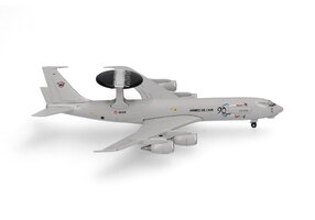 Boeing E-3F Sentry French Air Force, 36th Airborne CCW, 90th Anniversary