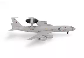 Boeing E-3F Sentry French Air Force, 36th Airborne CCW, 90th Anniversary