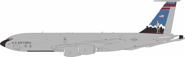 Boeing KC135R Stratotanker USAF 61-0275 191st ARS