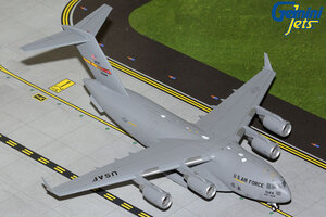 C17A Globemaster USAF US Air Force March Air Force Base 05