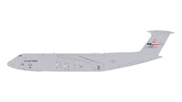 C5M Galaxy USAF  Lackland Air Force Base
