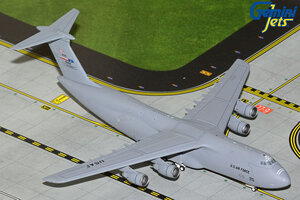 C5M Galaxy USAF, Lackland Air Force Base
