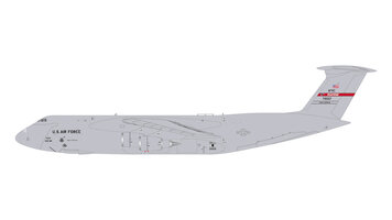C5M Galaxy USAF - Westover Air Force Base