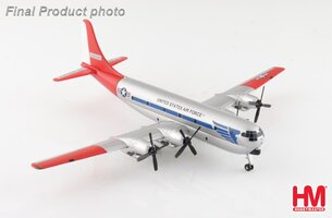 C97G Stratofreighter "Angel of Deliverance" , USAF