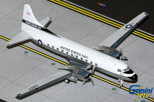 Convair C-131F Samaritan United States Navy
