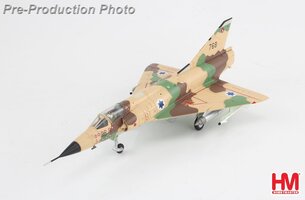 Dassault Mirage IIICJ 768, Israeli Air Force, The "First Jet" Squadron