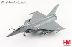 Dassault Rafale C Multirole Combat Fighter, EC 1/7 Provence , Kandahar 2010
