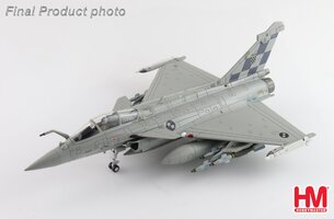 Dassault Rafale EC 151, Croatian Air Force, France, 2024