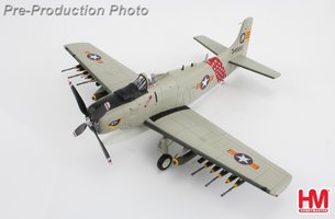 Douglas A-1H Skyraider 1st FS VNAF 1963