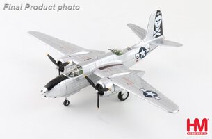 Douglas A-20G Havoc USAAF "Little Chief"