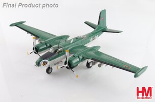 Douglas B26K Counter Invader "Special Kay", EAA AirVenture Oshkosh 2018