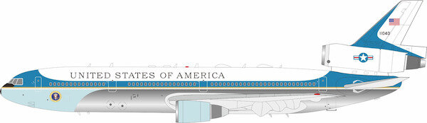 Douglas DC10-40 Air Force One