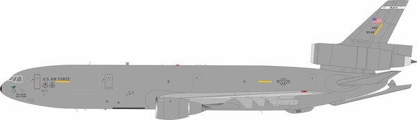 Douglas KC10A Extender US Air Force