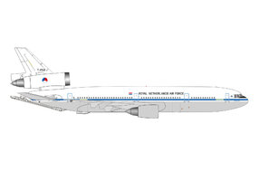 Douglas KDC-10 Extender - Royal Netherlands Air Force, 334 Sqn, Eindhoven AB