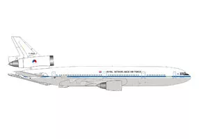 Douglas KDC-10 Extender - Royal Netherlands Air Force, 334 Sqn, Eindhoven AB