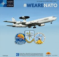 E3A Awacs Sentry NATO