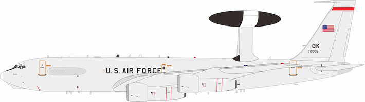 E3G Awacs Sentry US Air Force